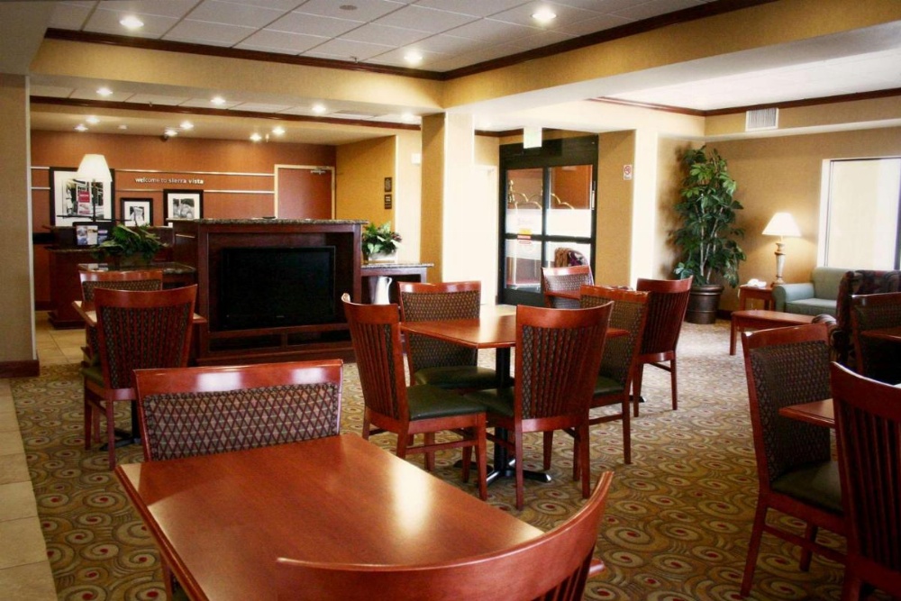 Hampton Inn By Hilton Sierra Vista Image 21